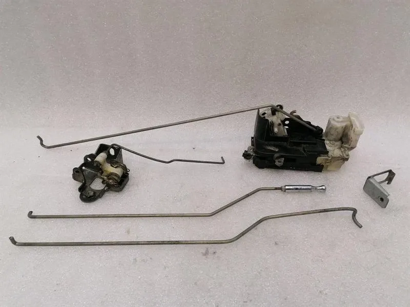 Bentley Arnage Green Label Door Lock PP21232PD Door Lock RHD