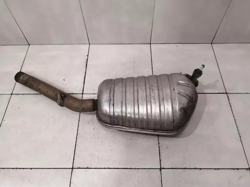 Bentley Arnage Green Label Exhaust Silencer PJ2047AP D Exhaust Silencer