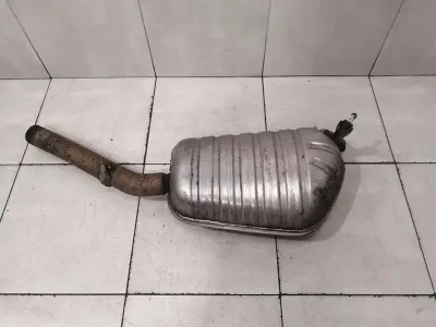 Bentley Arnage Green Label kipufogó hangtompító PJ2047AP D kipufogó hangtompító