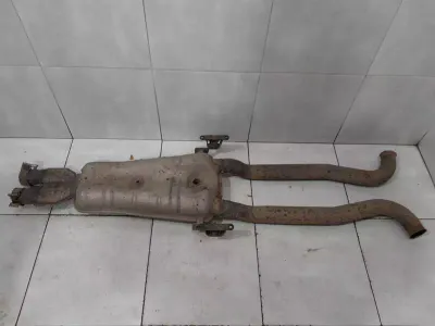 Bentley Arnage Green Label Exhaust Silencer PJ20471PB Exhaust 4.4 V8 Downpipe