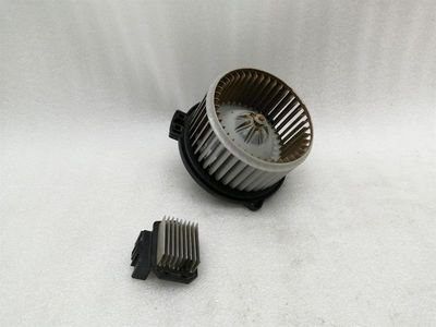 Cadillac STS-V STS LC3 fűtőventillátor 25740408 motorfűtés ventilátor