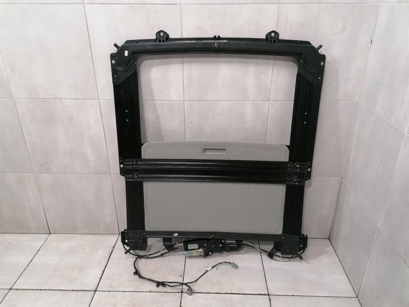 Cadillac STS LC3 SUNROOF Frame Sliding Sunroof