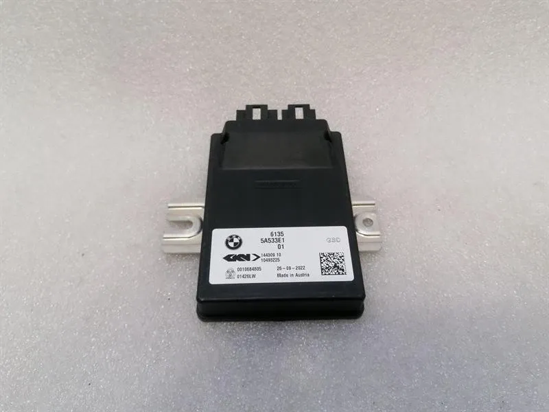 BMW 8 18--25 G16 M8 Gran Coupe Rear Differential Control 5A533E1 ECU