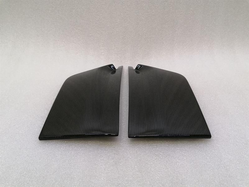 FERRARI 458 F142 SPIDER 84409000 SPIDER SPECIALE APERTA CARBON ROOF TRIM COVERS