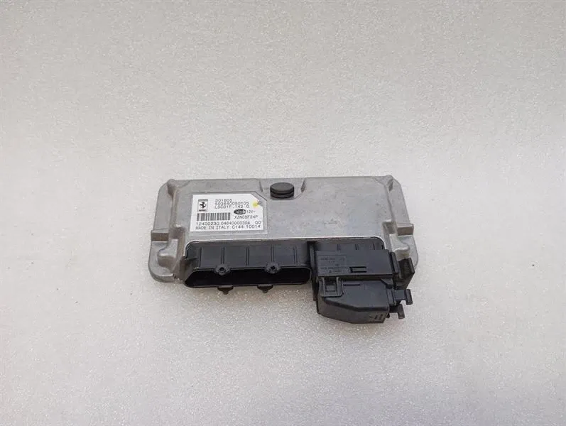 Ferrari 458 F142 Spider Electronic Module 301605 ECU VEHICLE LIFT ECU