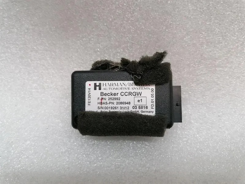 Ferrari 458 F142 Spider Electronic Module 252992 ECU