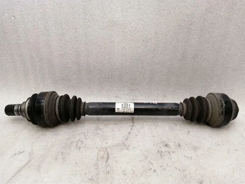 BMW 5 M5 M6 F10 Left Rear Drive Shaft 2284115 Drive Shaft Rear Left F12