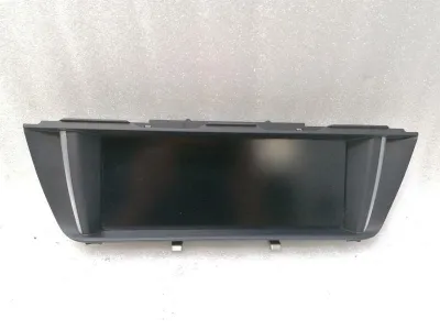 BMW 5 Series F10 Navigation Monitor 9289008 Sat Nav Display Képes ing