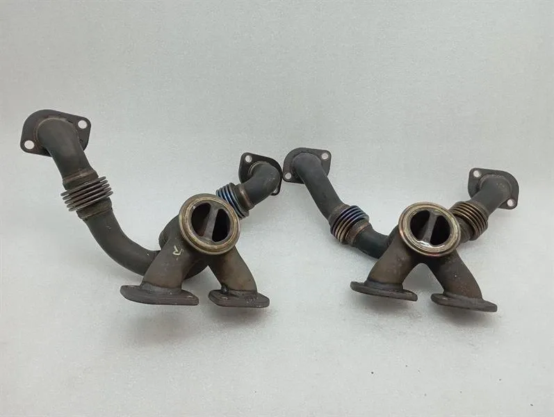 BMW 5 Series F90 G30 M5 Exhaust Manifold 11627849461 SET Exhaust Manifold