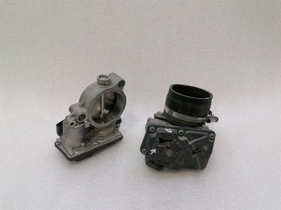 BMW 5-ös sorozat F90 G30 M5 fojtószelepház 7619008 fojtószelepház