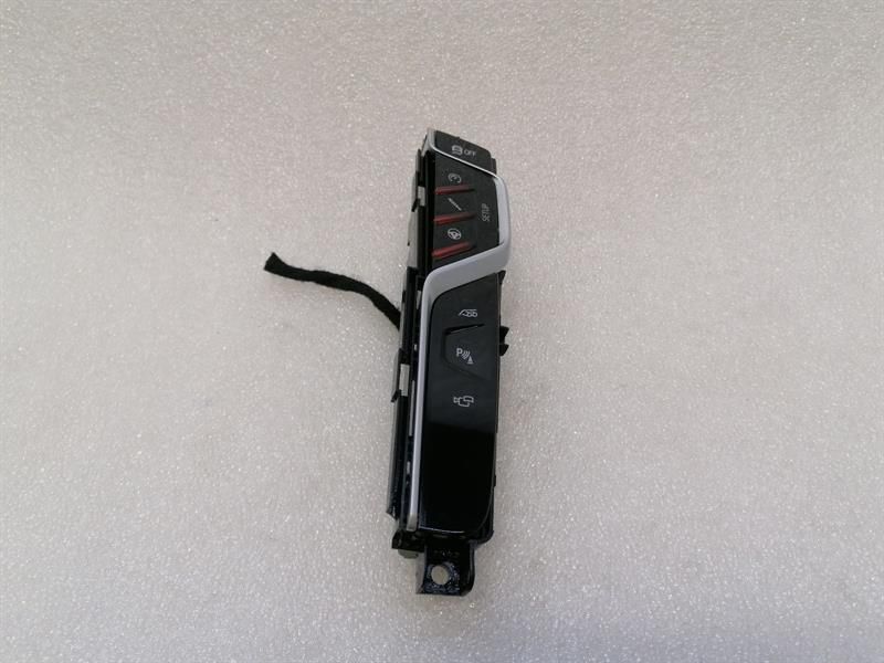 BMW 5 F90 G30 M5 Switch 8076643 Switch Button Operating Unit PDC Setup RHD
