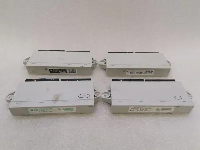 BMW 7 sorozat E65 ajtó elektronikai modul készlet 6964139 vezérlőegység ajtó készlet