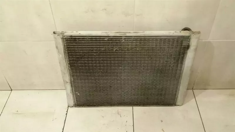 BMW 7 series E65 Alpina B7 water radiator 7532770 water cooler cooler