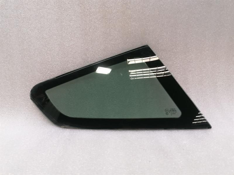 ASTON MARTIN VANTAGE Right Quarter Glass 6G33-C29750-BA Door Window 1⁄4 Re