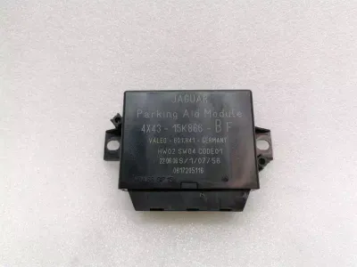 ASTON MARTIN VANTAGE V8 elektronikus modul 4X43-15K866-BF vezérlőegység PDC