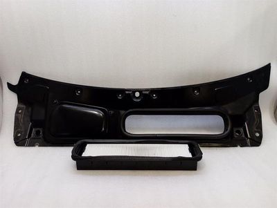 FERRARI F430 430 F131 SCUDERIA SPIDER 16M 65875200 UNDERWINDSCREEN TRAY RHD