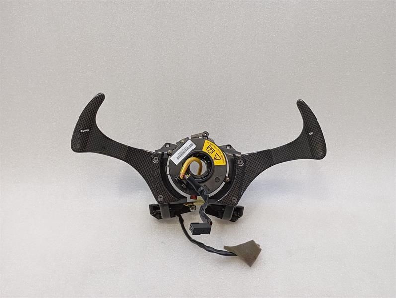 FERRARI F430 430 F131 SCUDERIA 16M PADDLE SHIFT CARBON 226101 SHIFT PADDLE SET