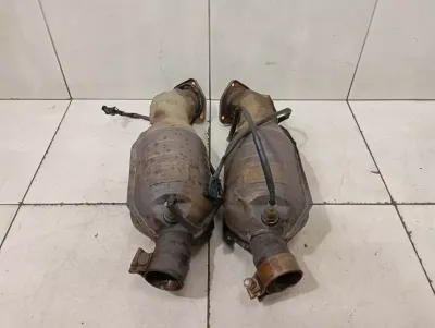 Ferrari F430 430 F131 Scuderia 16M Catalytic Converter PAIR 237817 Catalytic Converter