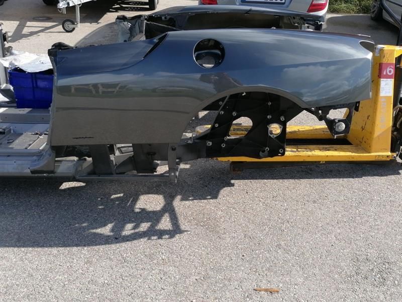 Ferrari F430 430 F131 Scuderia Spider 16M Left Wing 81818611 RHD Fender Left