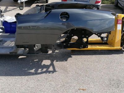 Ferrari F430 430 F131 Scuderia Spider 16M Left Wing 81818611 RHD Fender Left