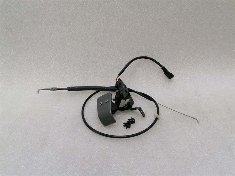 Ferrari F430 430 F131 Scuderia 16M Door Inner Handle 80360100 Interior Door Handle LH