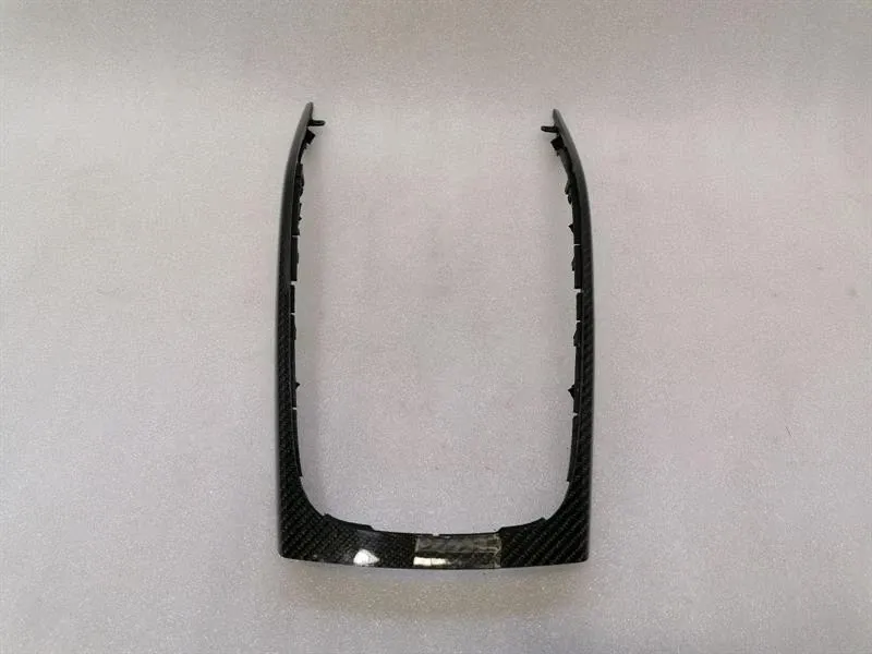 Audi RS4 8K Veneer Carbon 8K0863305AE Strip Cover