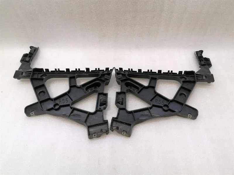 Audi RS5 8T rear bumper bracket set 8T0807453B bumper holder rear set