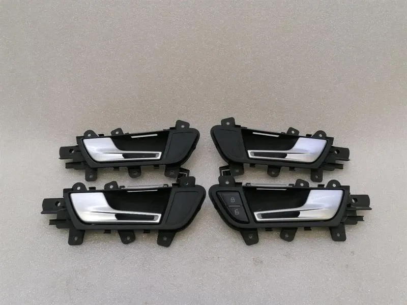 Audi RS4 B8 8K Door Inner Handle 8K0837020 RS4 SET RHD Interior Door Handle