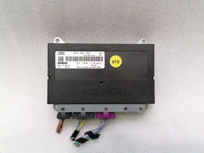 Audi RS5 8T felfüggesztési modulok 8T0907376 vezérlőegység elektronikus lengéscsillapító vezérlőegység