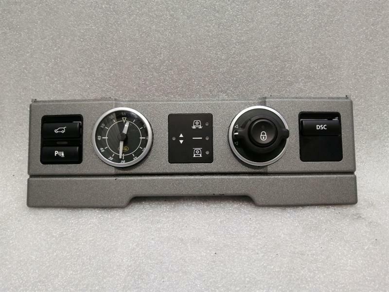 LAND ROVER RANGE ROVER L322 Switchblock YUL500710PUY Switch Block