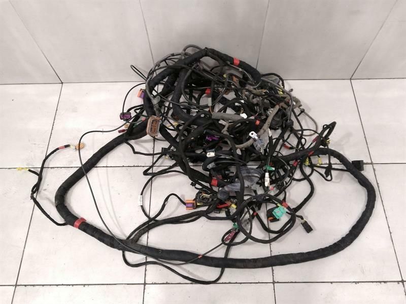 Maserati Granturismo M145 Passenger Compartment Wiring Loom 228528 Right Hand Drive