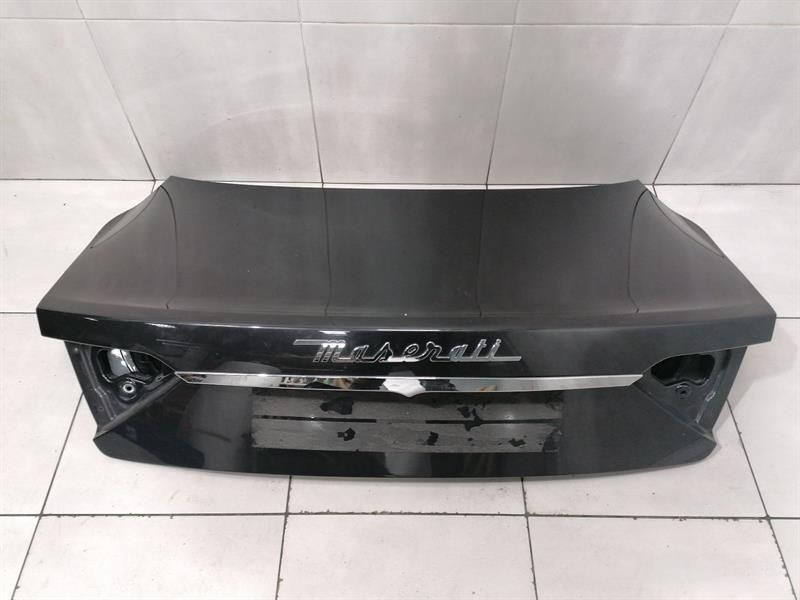 MASERATI GRANTURISMO M145 boat lid 980145737 tailgate