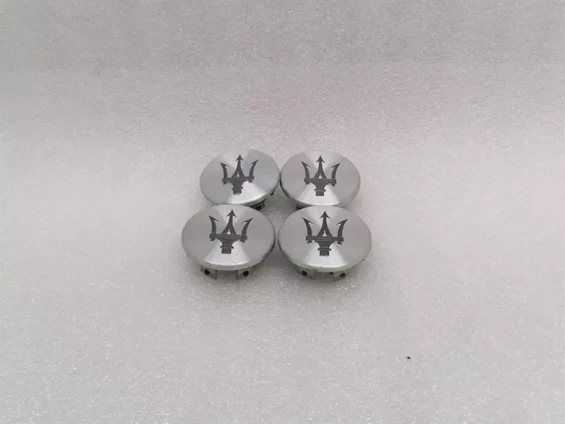 Maserati Granturismo M145 Alloy Cap Covers Set M20+GF10
