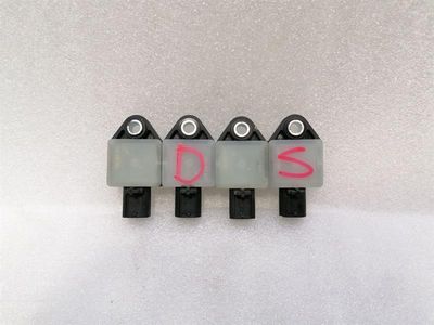 MASERATI GRANTURISMO M145 Crash Sensor 193783 Impact Sensor SRS Set
