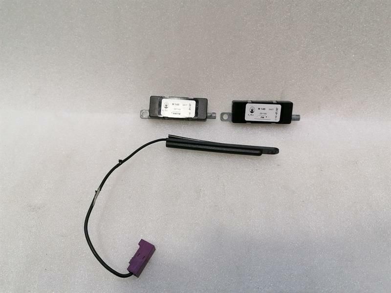Maserati Granturismo M145 Aerial / Antenna Set 231149 Antenna Kit