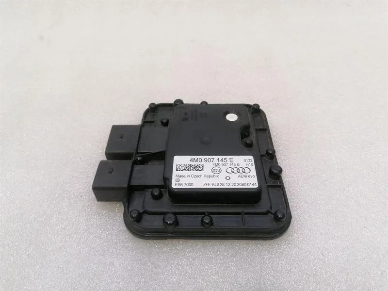 BENTLEY BENTAYGA 36A MK2 Electronic Module 4M0907145E Control Unit ENGINE MOUNT