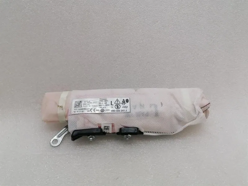 BENTLEY BENTAYGA 36A MK2 Module 4M0880241J Module LEFT LEFT SEAT