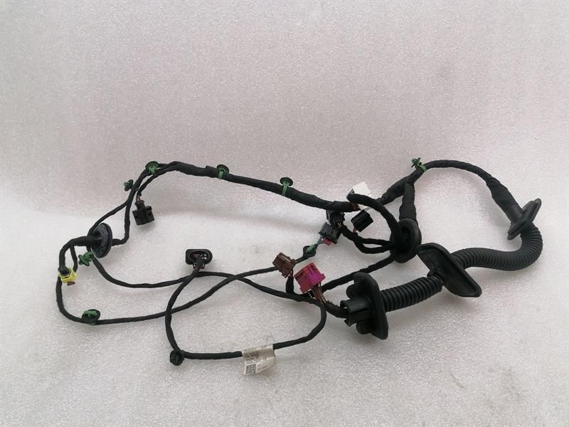 Porsche 911 992 Right Door Wiring Loom 9P5972031D Harness Right Door