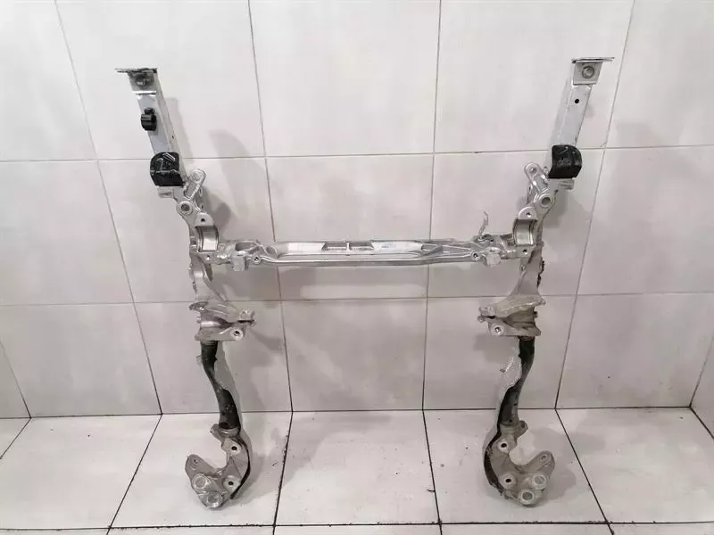Bentley Bentayga 36A MK2 Beam Subframe Front 4M0399315AA Front Axle Carrier