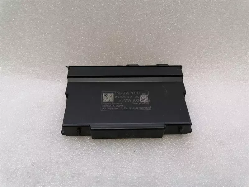BENTLEY BENTAYGA 36A MK2 seat module 4M6959760D seat control unit