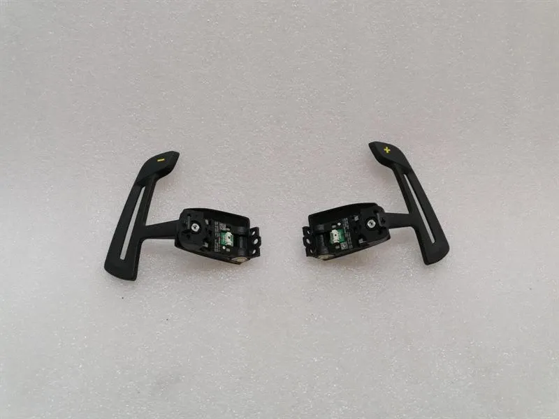 Porsche GT4RS GT3RS WHITEACH 992 SHIFT PADDLES 9GT927197B 9GT998540A PADDLE SHIFT