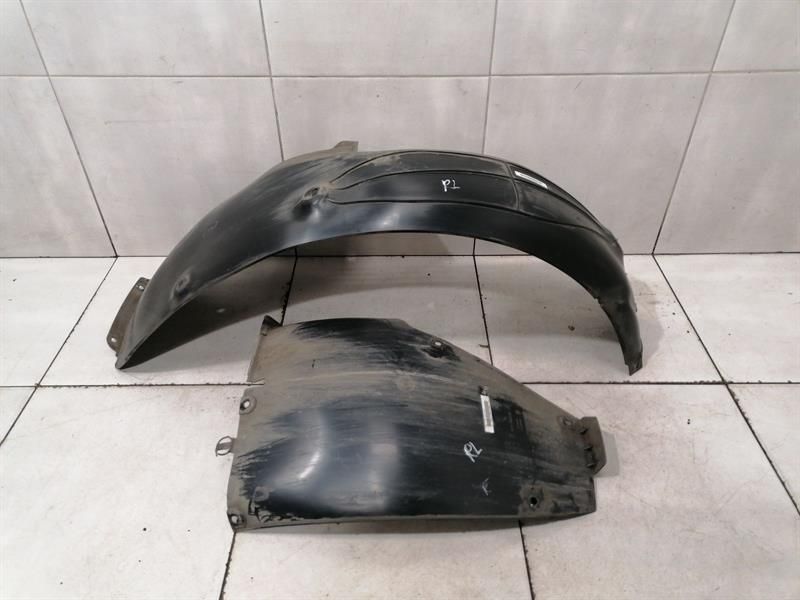 Porsche 911 992 GT3 Rear Left Arch Plastic 9GT810971 WHEEL RUN COVER HL GT3
