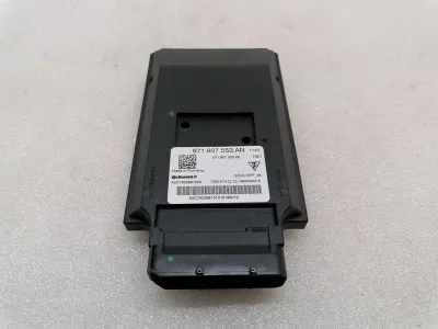 Bentley Continental GT 18-24 3S 3SD Electronic Module 971907553AN Control Unit
