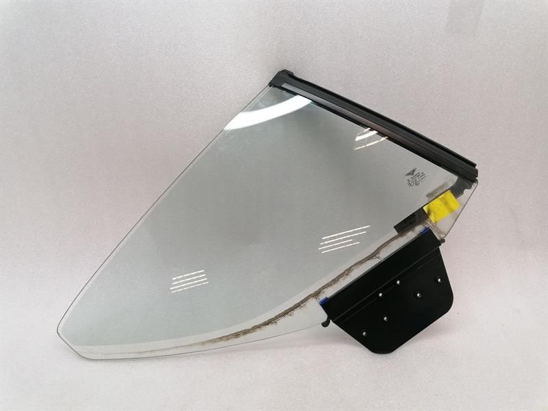 Bentley Continental GT 18-24 3S 3SD Right Rear Glass 3S Door Panel 1/4 Rear