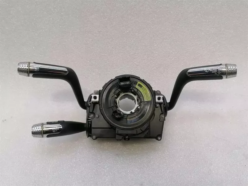 Bentley Continental GT Wiper Stalks 3SD907129G Indicator Switch Steering Column Switch