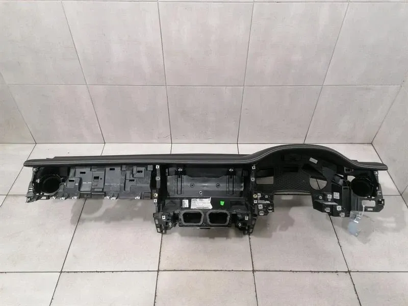 BENTLEY CONTINENTAL GT 18-24 3S 3SD LEATHER DASHBOARD RIGHT HAND DRIVE RHD