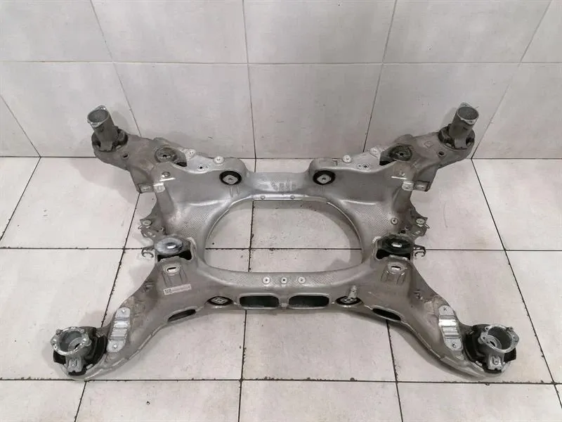 Bentley Continental GT 18-24 3S 3SD Subframe Rear 971599030AL Rear Axle Frame