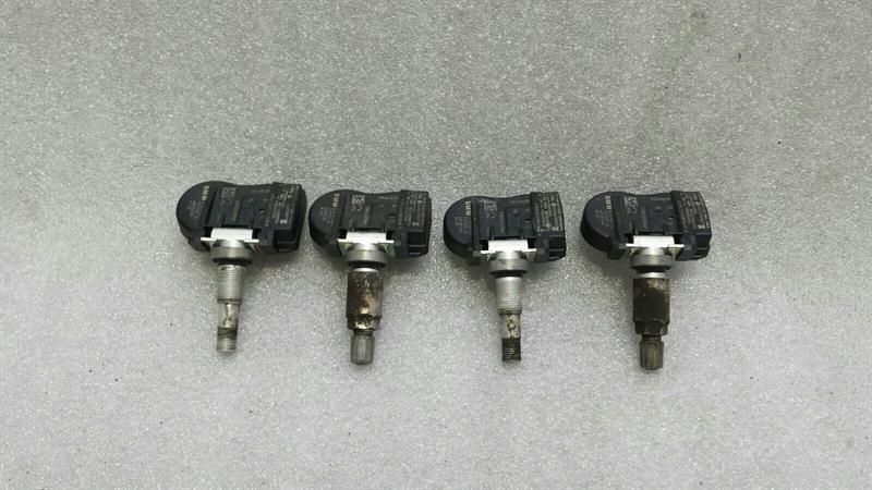 BMW 3 Series E92 Tyre Pressure Sensor Set 6855539 Tyre Pressure Sensor Set