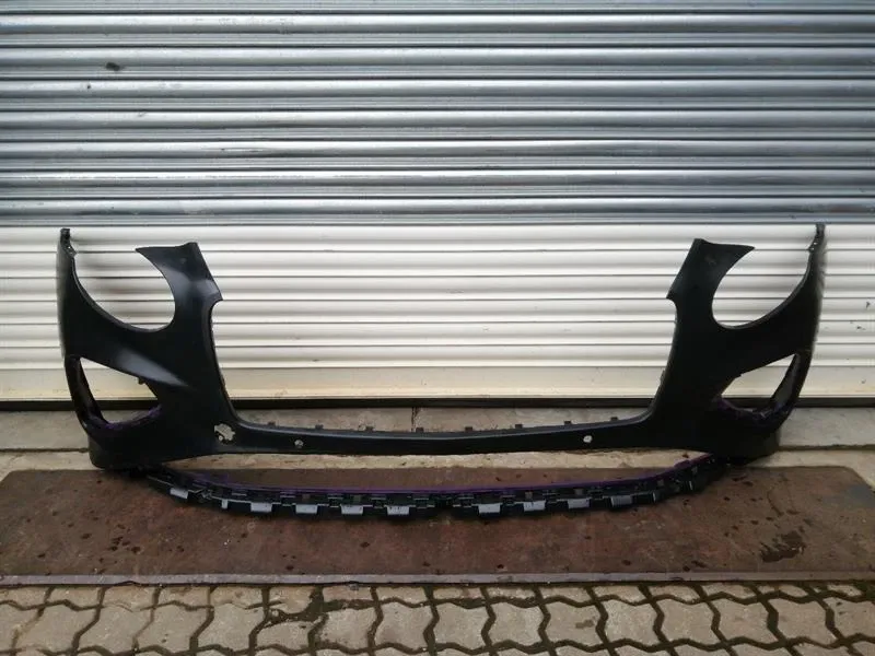 BENTLEY CONTINENTAL GT 2024 LIFT 3SD Front Bumper 3SD807437 Front Bumper