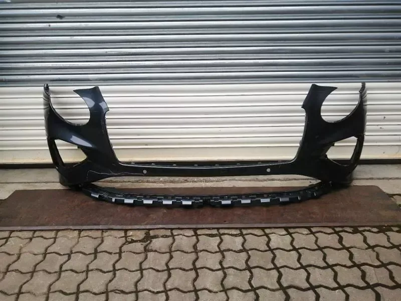 BENTLEY CONTINENTAL GT 2024 LIFT 3SD Front Bumper 3SD807437 Front Bumper